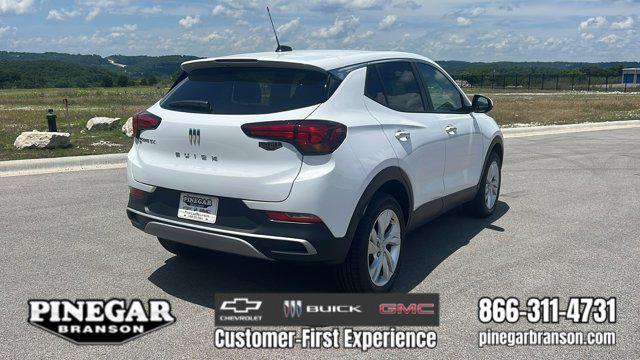 new 2026 Buick Encore GX car, priced at $29,914