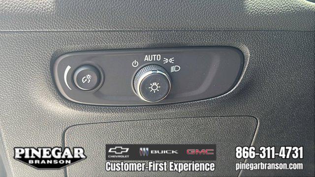 new 2026 Buick Encore GX car, priced at $29,914