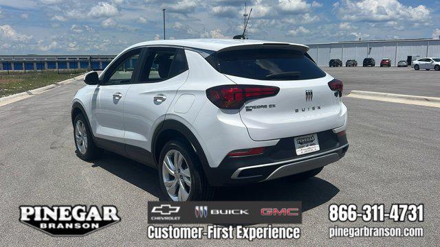 new 2026 Buick Encore GX car, priced at $29,914