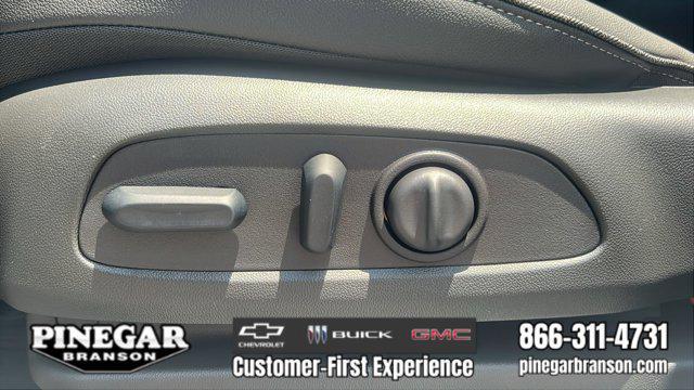 new 2026 Buick Encore GX car, priced at $29,914