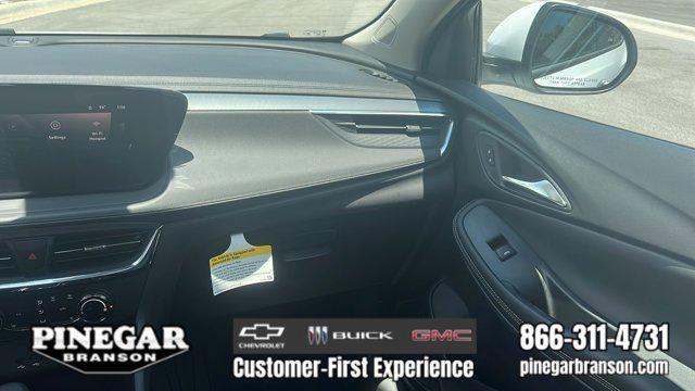 new 2026 Buick Encore GX car, priced at $29,914