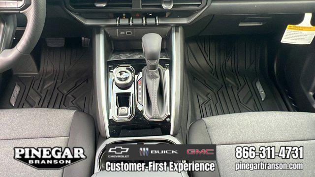 new 2025 Chevrolet Colorado car, priced at $41,414