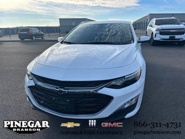 used 2022 Chevrolet Malibu car, priced at $18,977