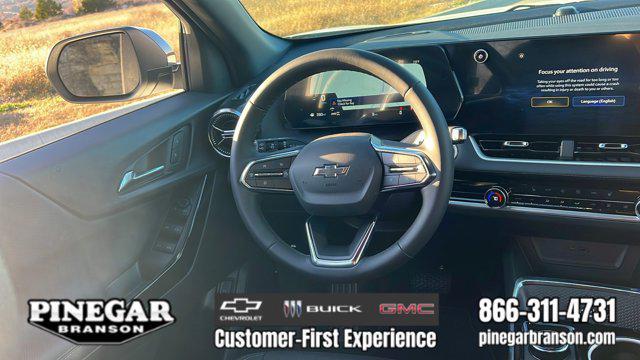 new 2026 Chevrolet Equinox car, priced at $34,240