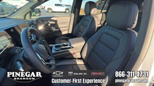 new 2026 Chevrolet Equinox car, priced at $34,240