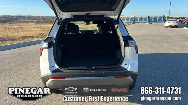 new 2026 Chevrolet Equinox car, priced at $34,240