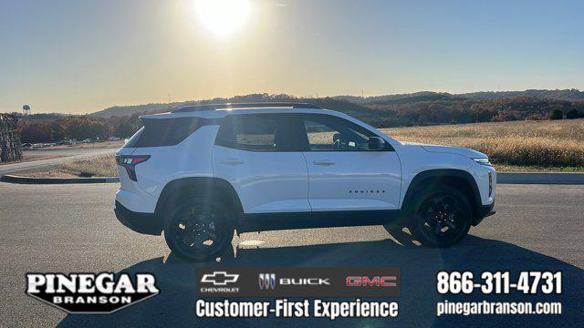 new 2026 Chevrolet Equinox car, priced at $34,240