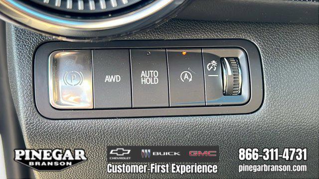 new 2026 Chevrolet Equinox car, priced at $34,240