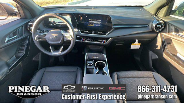 new 2026 Chevrolet Equinox car, priced at $34,240