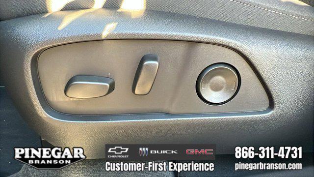 new 2026 Chevrolet Equinox car, priced at $34,240