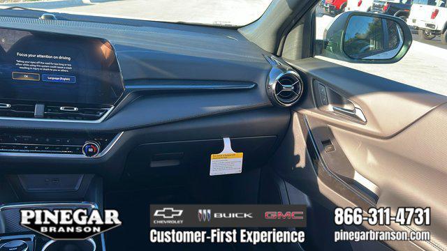 new 2026 Chevrolet Equinox car, priced at $34,240