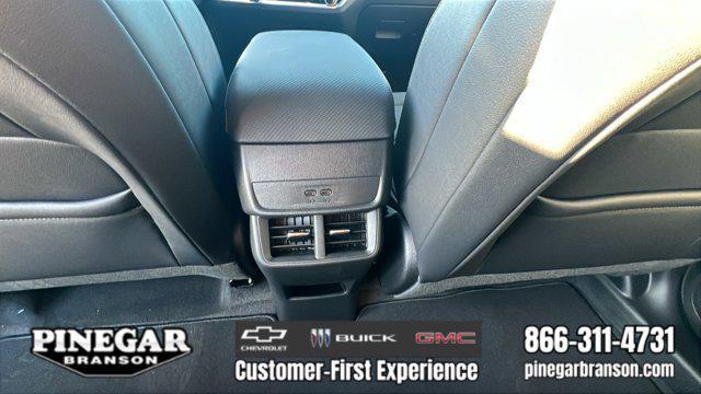 new 2026 Chevrolet Equinox car, priced at $34,240