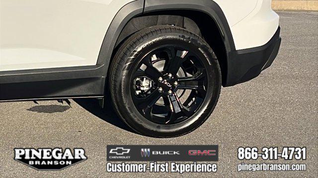 new 2026 Chevrolet Equinox car, priced at $34,240