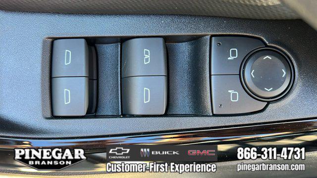 new 2026 Chevrolet Equinox car, priced at $34,240