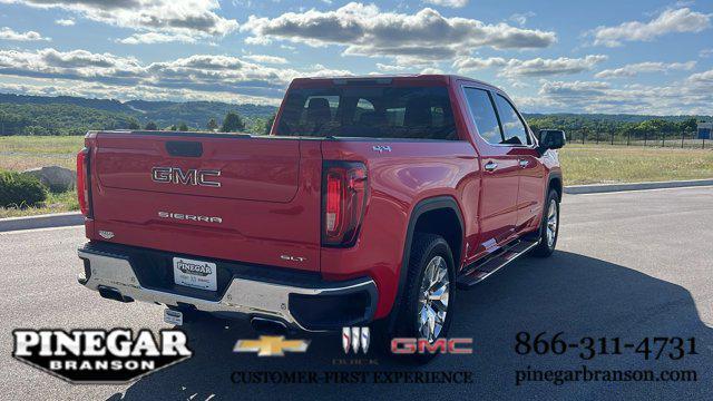 used 2021 GMC Sierra 1500 car, priced at $41,977