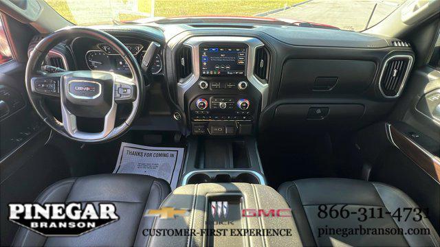 used 2021 GMC Sierra 1500 car, priced at $41,977