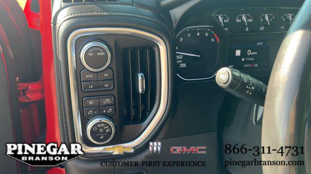 used 2021 GMC Sierra 1500 car, priced at $41,977