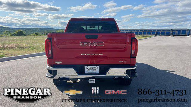 used 2021 GMC Sierra 1500 car, priced at $41,977
