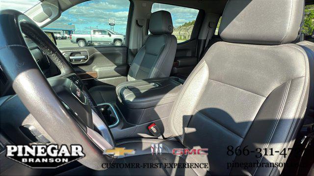 used 2021 GMC Sierra 1500 car, priced at $41,977