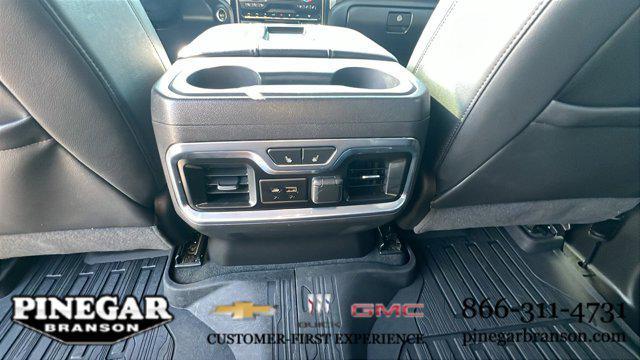 used 2021 GMC Sierra 1500 car, priced at $41,977