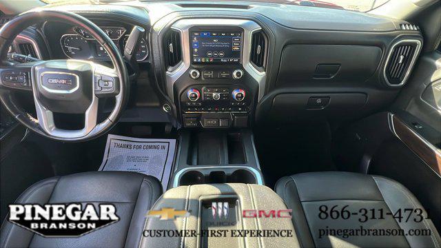 used 2021 GMC Sierra 1500 car, priced at $41,977