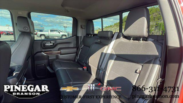 used 2021 GMC Sierra 1500 car, priced at $41,977