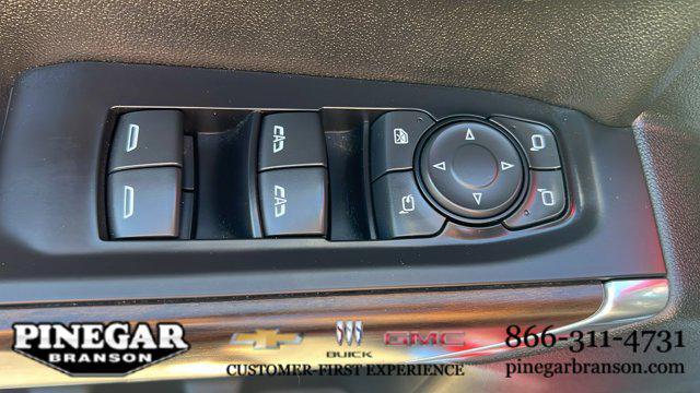 used 2021 GMC Sierra 1500 car, priced at $41,977