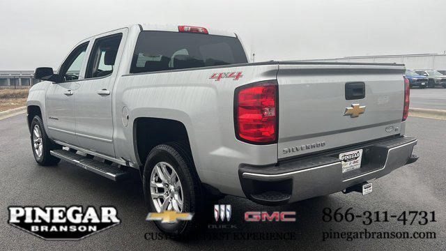 used 2016 Chevrolet Silverado 1500 car, priced at $23,977