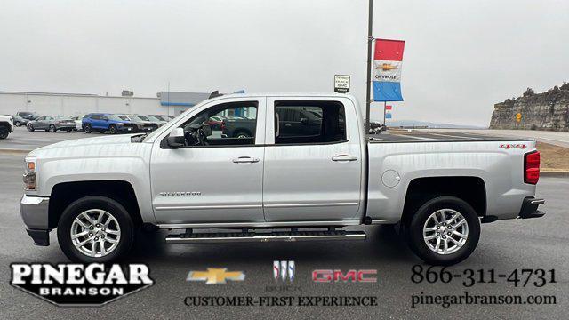 used 2016 Chevrolet Silverado 1500 car, priced at $23,977