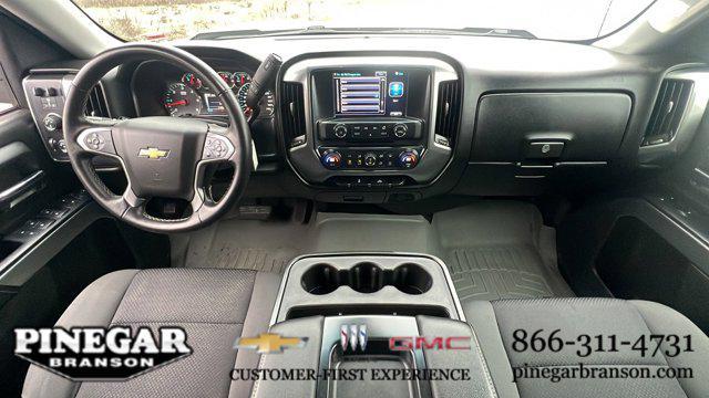 used 2016 Chevrolet Silverado 1500 car, priced at $23,977