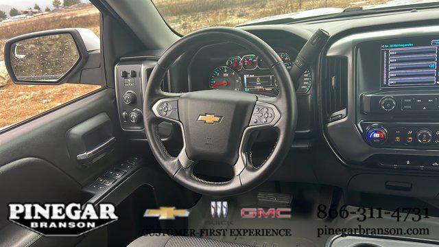 used 2016 Chevrolet Silverado 1500 car, priced at $23,977