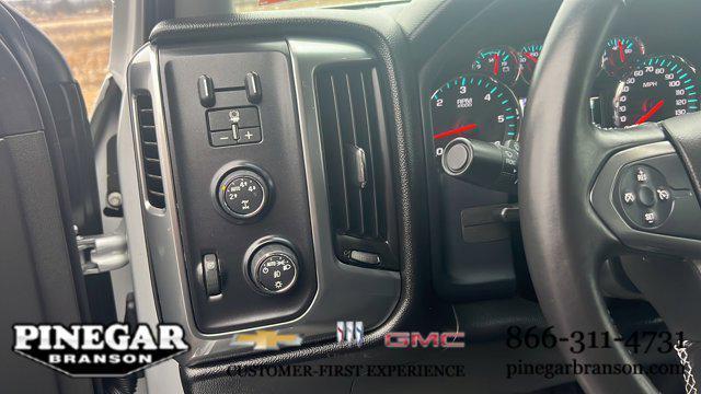 used 2016 Chevrolet Silverado 1500 car, priced at $23,977