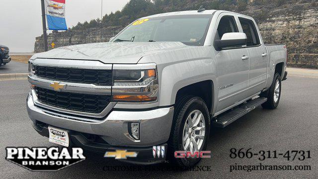 used 2016 Chevrolet Silverado 1500 car, priced at $23,977