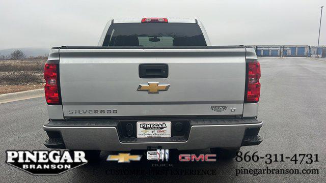 used 2016 Chevrolet Silverado 1500 car, priced at $23,977