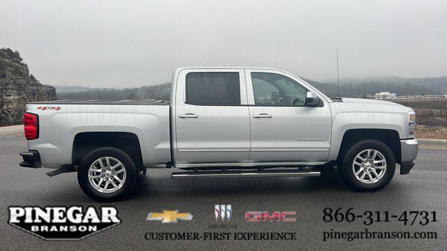 used 2016 Chevrolet Silverado 1500 car, priced at $23,977