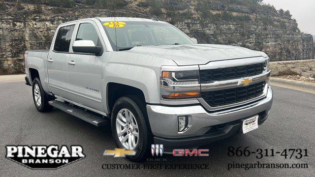 used 2016 Chevrolet Silverado 1500 car, priced at $23,977