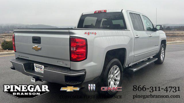 used 2016 Chevrolet Silverado 1500 car, priced at $23,977