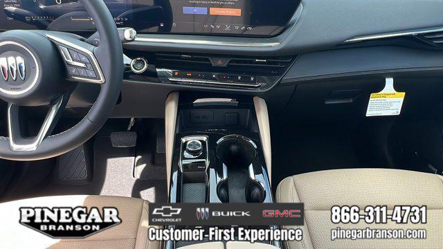 new 2025 Buick Envision car, priced at $37,039