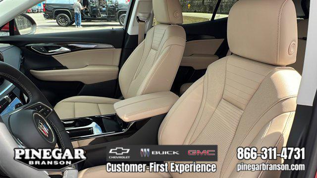 new 2025 Buick Envision car, priced at $37,039