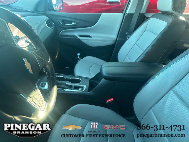 used 2018 Chevrolet Equinox car, priced at $18,977