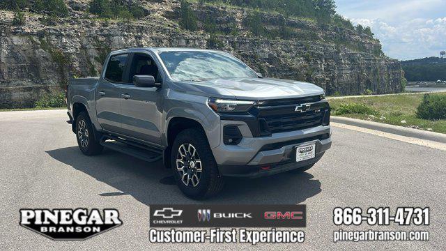 new 2025 Chevrolet Colorado car, priced at $45,414