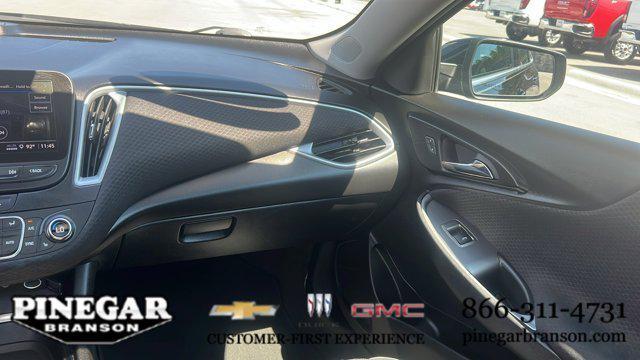 used 2023 Chevrolet Malibu car, priced at $19,977