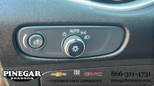 used 2023 Chevrolet Malibu car, priced at $19,977