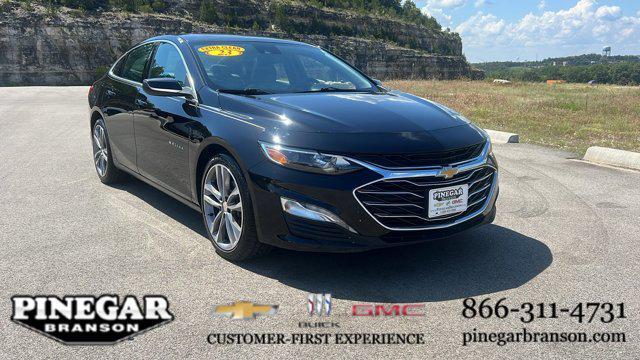 used 2023 Chevrolet Malibu car, priced at $19,977
