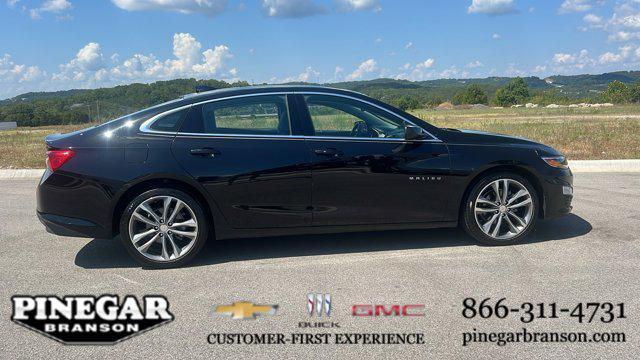 used 2023 Chevrolet Malibu car, priced at $19,977