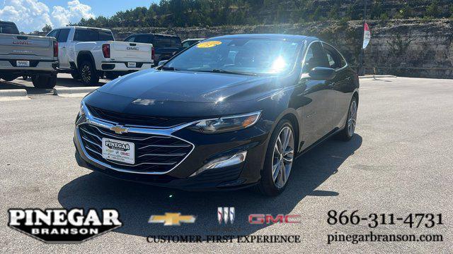 used 2023 Chevrolet Malibu car, priced at $19,977