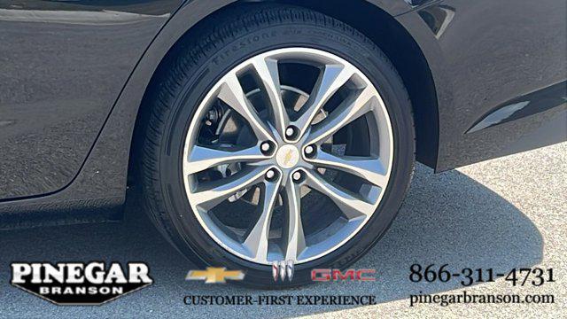 used 2023 Chevrolet Malibu car, priced at $19,977