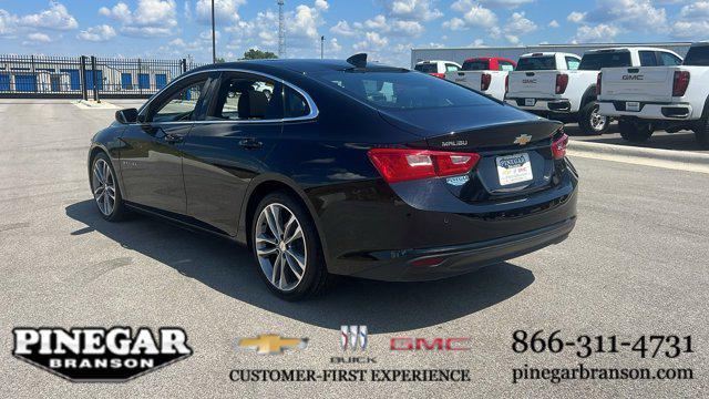 used 2023 Chevrolet Malibu car, priced at $19,977