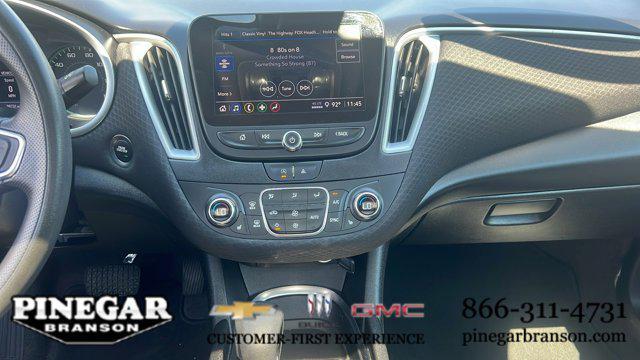 used 2023 Chevrolet Malibu car, priced at $19,977
