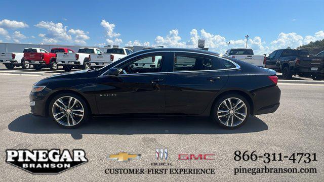 used 2023 Chevrolet Malibu car, priced at $19,977